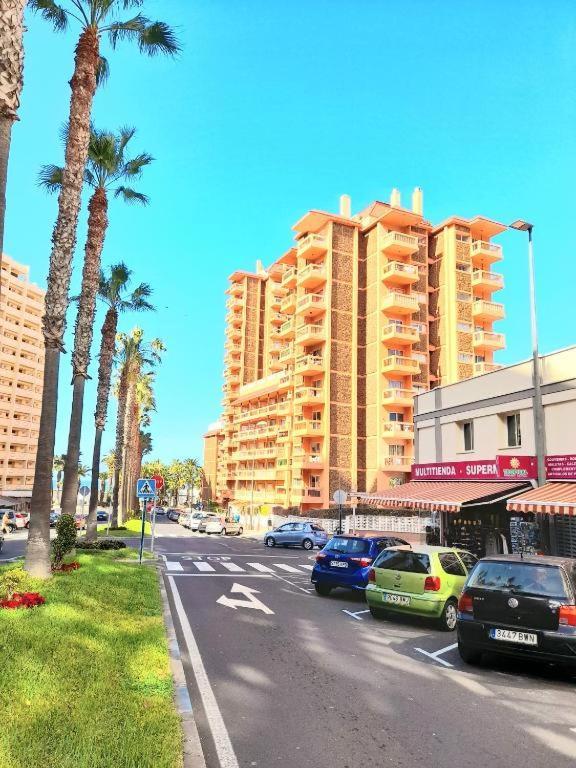Alfa Omega Apart otel Puerto de la Cruz  Dış mekan fotoğraf