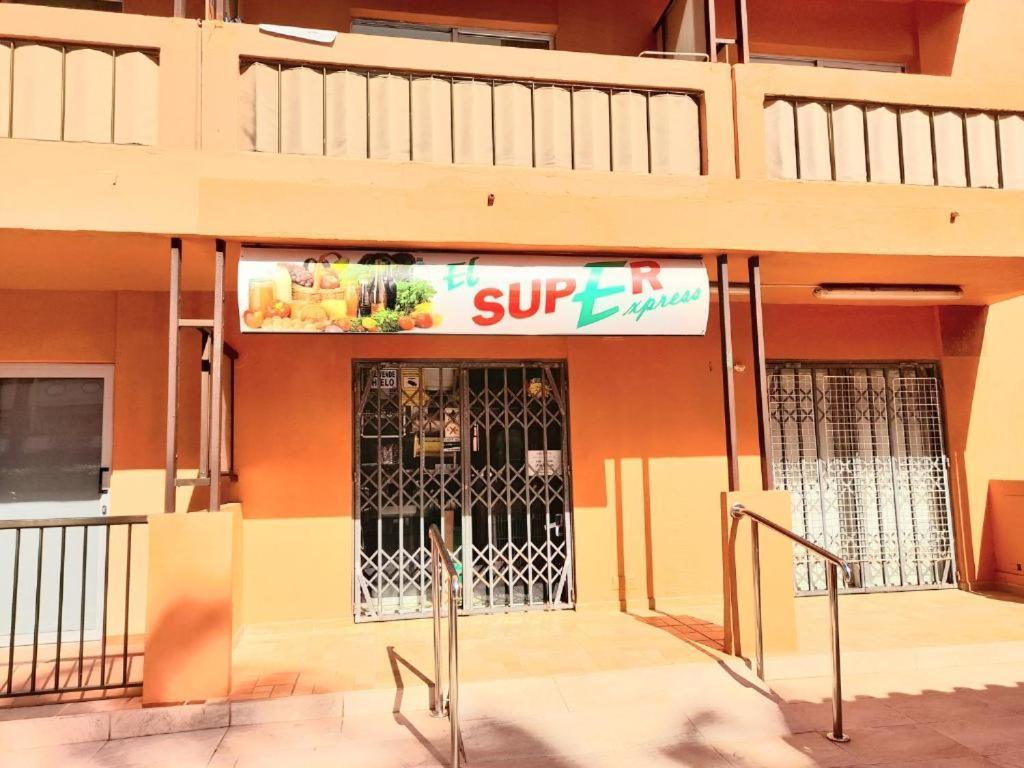 Alfa Omega Apart otel Puerto de la Cruz  Dış mekan fotoğraf