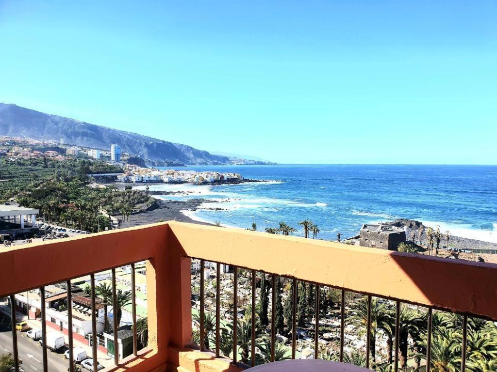 Alfa Omega Apart otel Puerto de la Cruz  Dış mekan fotoğraf