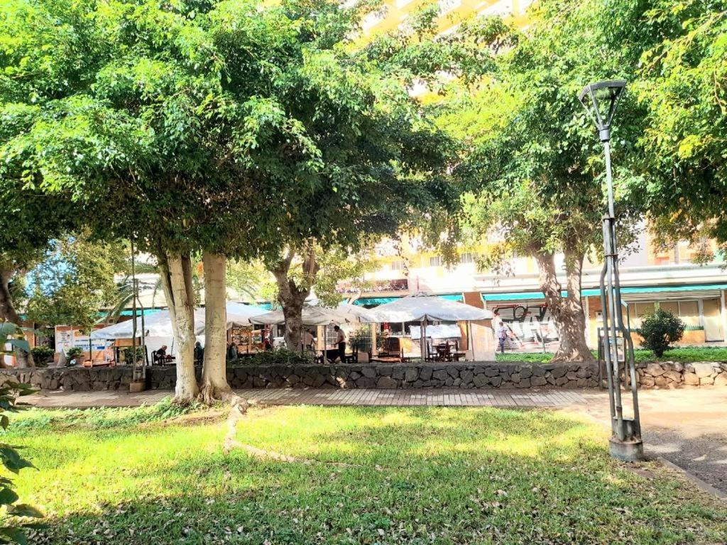 Alfa Omega Apart otel Puerto de la Cruz  Dış mekan fotoğraf