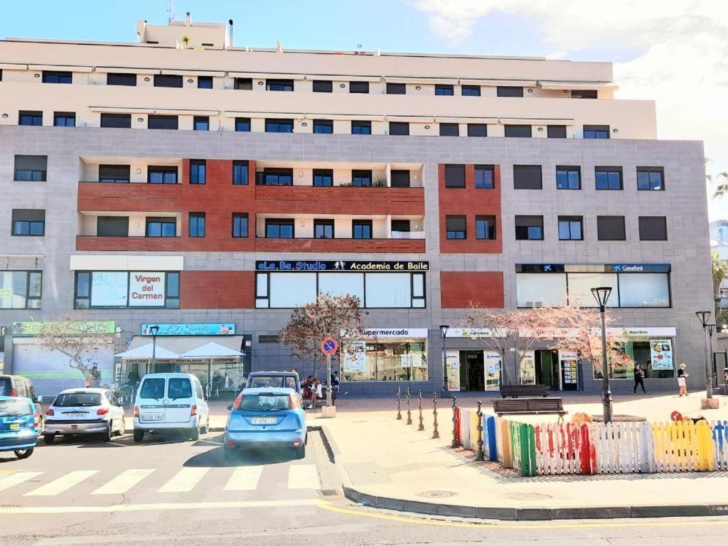 Alfa Omega Apart otel Puerto de la Cruz  Dış mekan fotoğraf