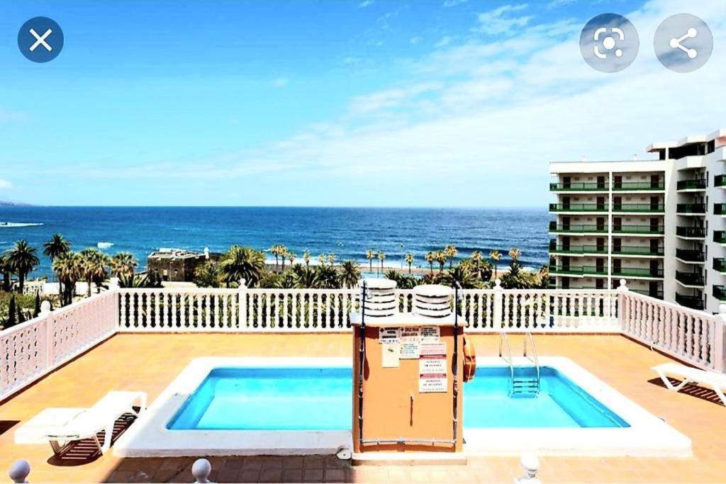 Alfa Omega Apart otel Puerto de la Cruz  Dış mekan fotoğraf