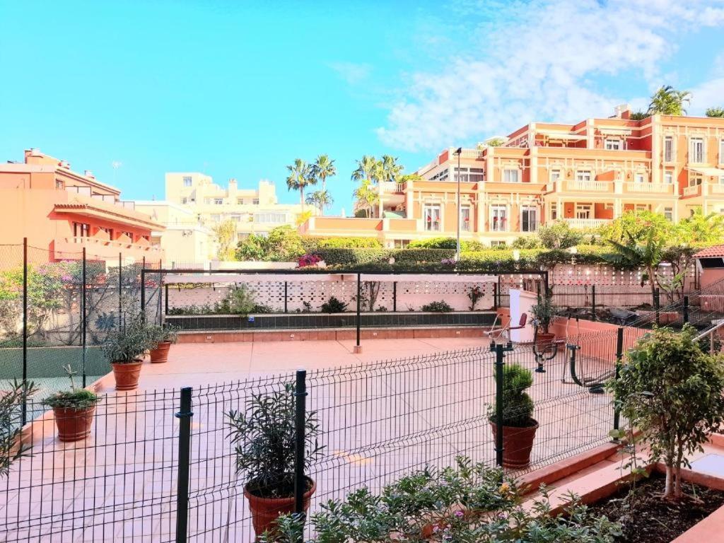 Alfa Omega Apart otel Puerto de la Cruz  Dış mekan fotoğraf
