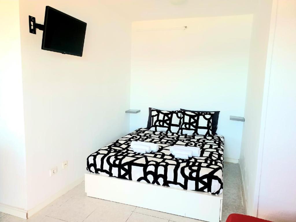 Alfa Omega Apart otel Puerto de la Cruz  Dış mekan fotoğraf
